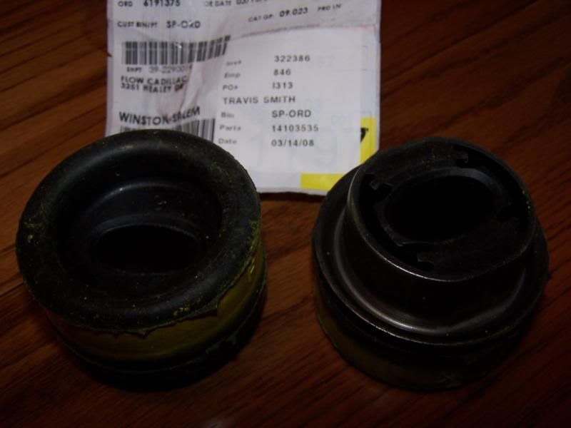 Subframe Bushings 19921999